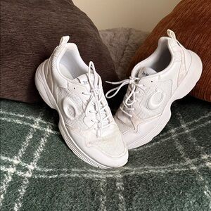 Coach White Men’s Sneakers